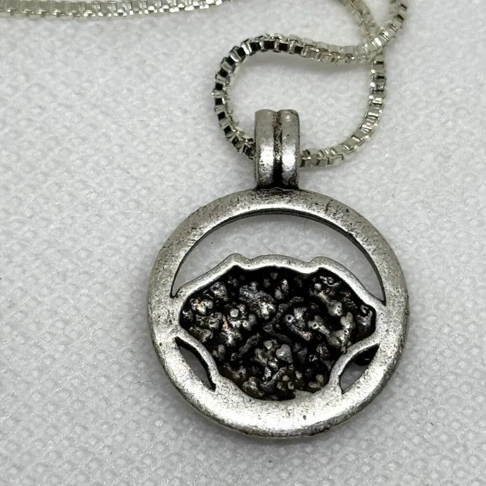 Shih Tzu dog pendant necklace, NWOT - Picture 4 of 5